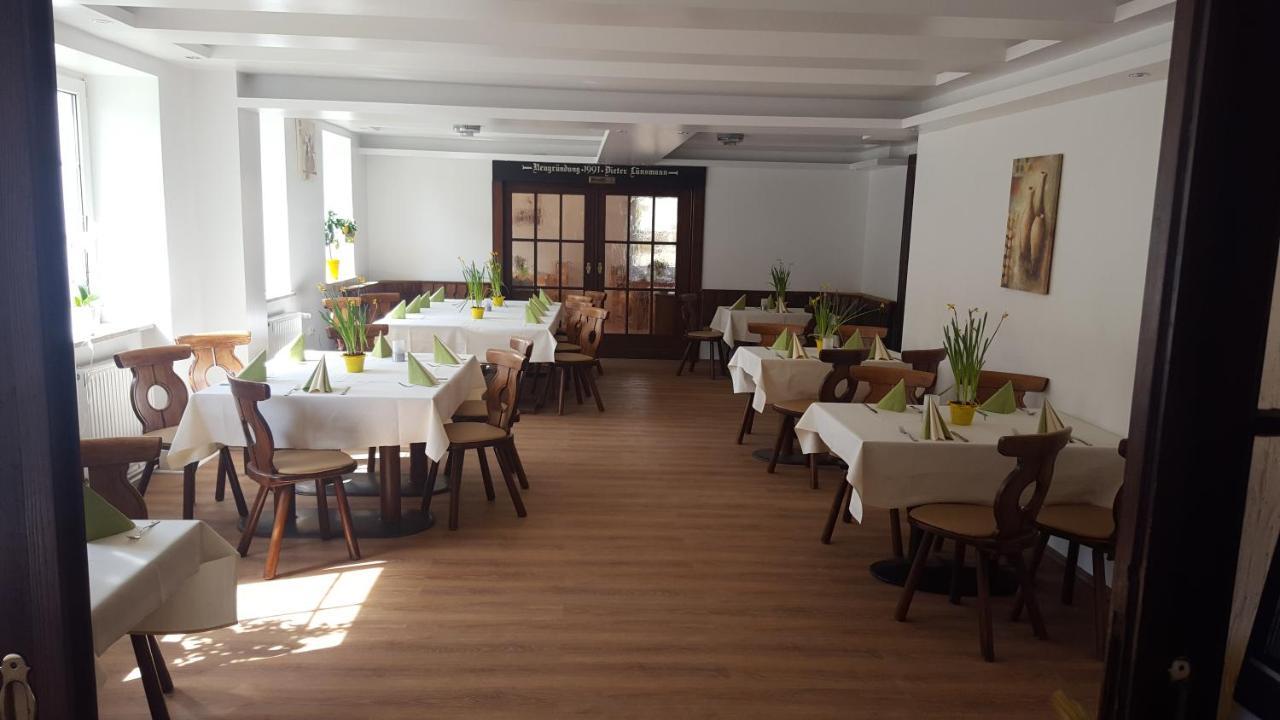 Hotel Ausspann Heidenau  Ngoại thất bức ảnh