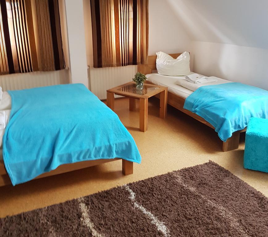 Hotel Ausspann Heidenau  Ngoại thất bức ảnh
