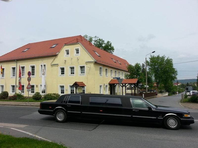 Hotel Ausspann Heidenau  Ngoại thất bức ảnh