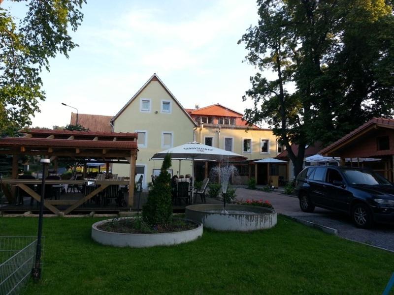 Hotel Ausspann Heidenau  Ngoại thất bức ảnh