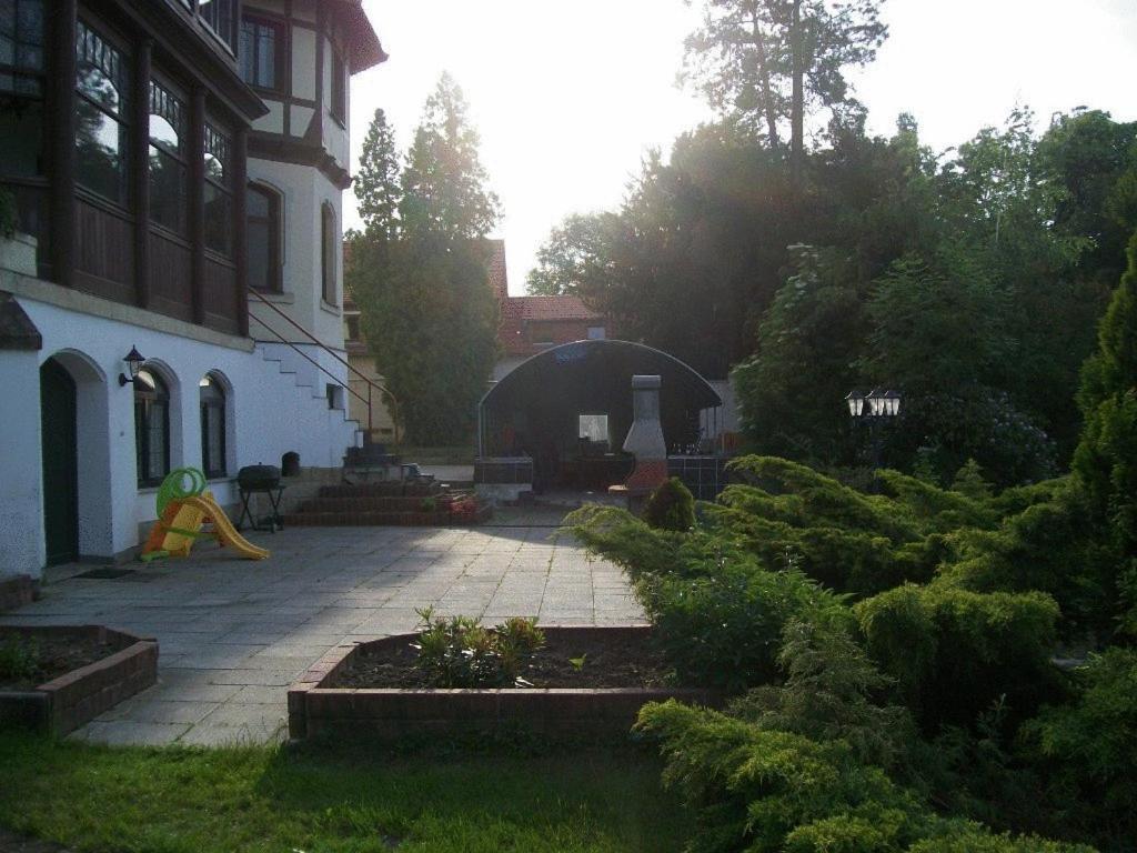 Hotel Ausspann Heidenau  Ngoại thất bức ảnh